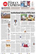 The New Indian Express-Tirupati