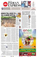The New Indian Express-Nagapattinam