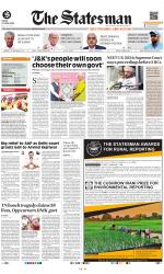  Bhubaneswar -The Statesman