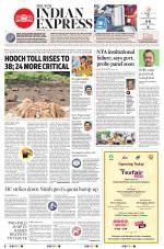The New Indian Express-Coimbatore