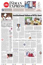 The New Indian Express-Hyderabad