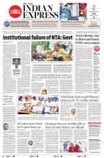The New Indian Express-Thiruvananthapuram