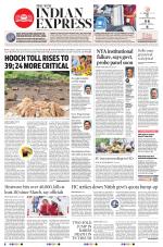 The New Indian Express-Chennai
