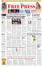 Free Press - Bhopal Epaper Edition