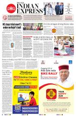 The New Indian Express-Mysuru