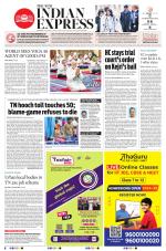 The New Indian Express-Madurai