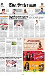 Siliguri - The Statesman