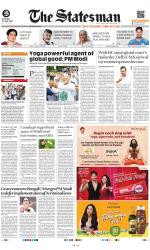  Bhubaneswar -The Statesman