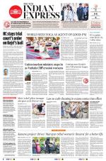The New Indian Express-Thiruvananthapuram