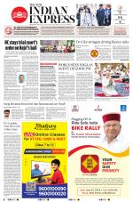 The New Indian Express-Bengaluru