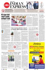 The New Indian Express-Kochi