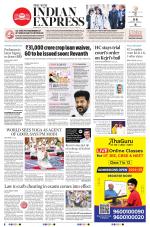 The New Indian Express-Hyderabad