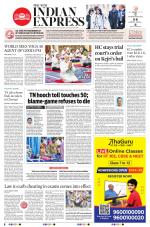 The New Indian Express-Chennai