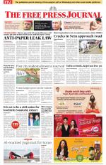 Free Press - Mumbai Epaper