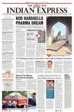 The New Indian Express-Hyderabad