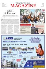 The Sunday Standard Magazine