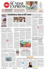 The New Indian Express-Kozhikode