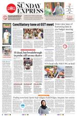 The New Indian Express-Dharmapuri