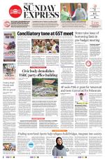 The New Indian Express-Anantapur
