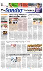  Bhubaneswar -The Statesman