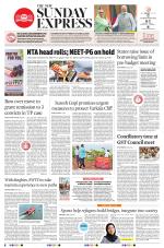 The New Indian Express-Kochi