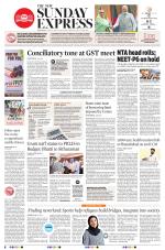 The New Indian Express-Hyderabad