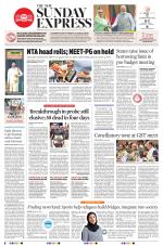 The New Indian Express-Chennai