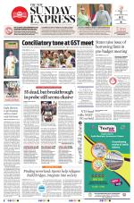 The New Indian Express-Coimbatore