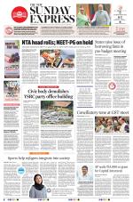 The New Indian Express-Vijayawada