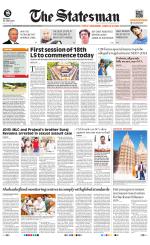 Delhi - The Statesman