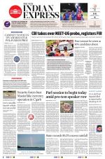 The New Indian Express-Tirupati