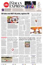 The New Indian Express-Thrissur 