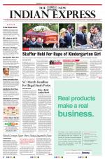 The New Indian Express-Shivamogga
