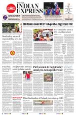 The New Indian Express-Bengaluru