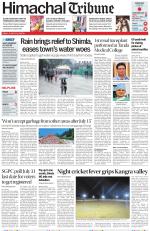 Himachal Tribune