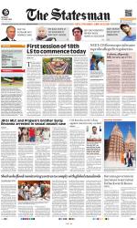  Bhubaneswar -The Statesman