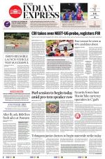 The New Indian Express-Hyderabad