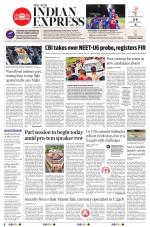 The New Indian Express-Bhubaneswar