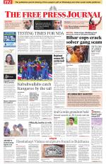 Free Press - Mumbai Epaper