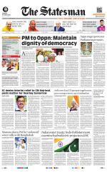 Delhi - The Statesman