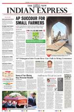 The New Indian Express-Vijayawada