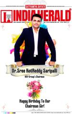 India Herald Group Of Publishers P LIMITED - English