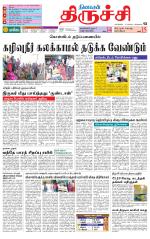 Trichy Supplement