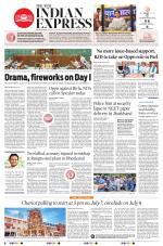 The New Indian Express-Jeypore
