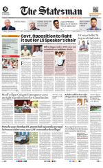 Delhi - The Statesman