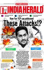 India Herald Group Of Publishers P LIMITED - English