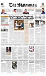 Delhi - The Statesman