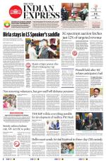 The New Indian Express-Tirupati