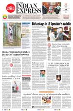 The New Indian Express-Thrissur 