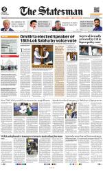 Kolkata - The Statesman